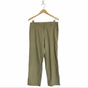 Columbia Omni-shade green pants